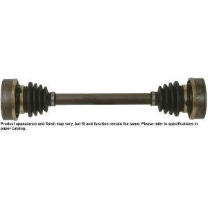 Cardone Reman Remanufactured CV Axle Assembly for Volkswagen Transporter - 60-7018