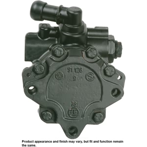 Cardone Reman Remanufactured Power Steering Pump w/o Reservoir for 2003 Audi A6 - 21-140