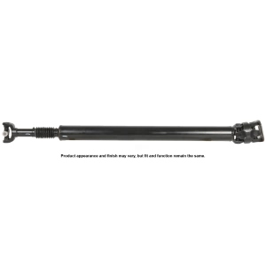 Cardone Reman Remanufactured Driveshaft/ Prop Shaft for 2002 Ford F-250 Super Duty - 65-9115