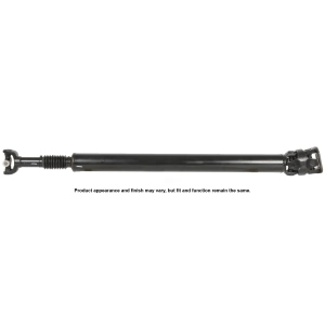 Cardone Reman Remanufactured Driveshaft/ Prop Shaft for 2001 Ford F-250 Super Duty - 65-9115