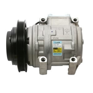 Delphi A C Compressor With Clutch for 1987 Toyota MR2 - CS20098