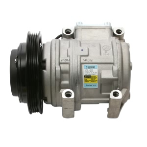 Delphi A C Compressor With Clutch for 1986 Toyota Corolla - CS20098