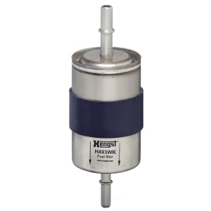 Hengst In-Line Fuel Filter - H493WK