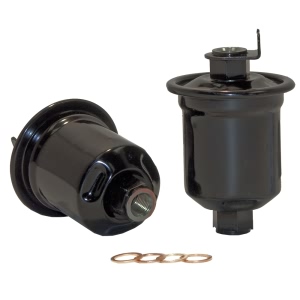WIX WIX Fuel (Complete In-Line) Filter for 1999 Mitsubishi Eclipse - 33551
