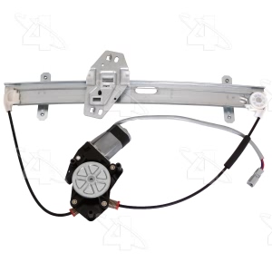 ACI Front Passenger Side Power Window Regulator and Motor Assembly for 2003 Honda Civic - 88155