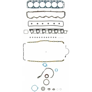Sealed Power Engine Gasket Set for Ford Bronco - 260-1174