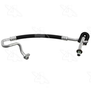 Four Seasons A C Refrigerant Suction Hose for 2013 Nissan 370Z - 66393