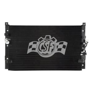 CSF A/C Condenser for 1999 Toyota Tacoma - 10567