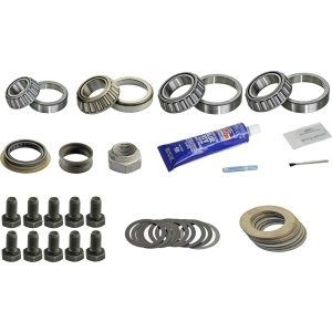 SKF Rear Master Differential Rebuild Kit for Isuzu - SDK321-KMK