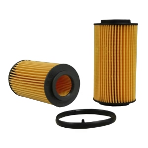 WIX Full Flow Cartridge Lube Metal Free Engine Oil Filter for 2019 Audi RS3 - 57187
