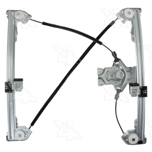 ACI Front Passenger Side Manual Window Regulator for 2007 Ford F-150 - 384673