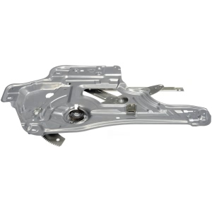 Dorman Front Passenger Side Power Window Regulator Without Motor for Hyundai Santa Fe - 749-315