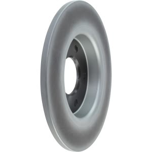 Centric GCX Plain 1-Piece Rear Brake Rotor for 2012 Mazda 3 - 320.45067