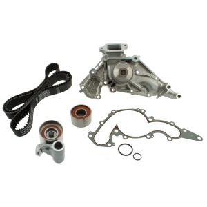 AISIN Engine Timing Belt Kit With Water Pump for 1994 Lexus SC400 - TKT-010