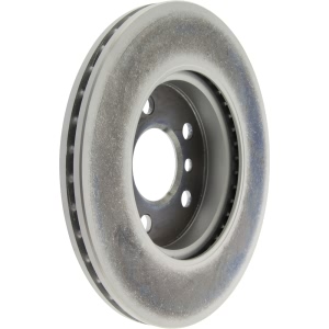Centric GCX Hc Rotor With High Carbon Content And Partial Coating for 2020 Mini Cooper - 320.34168C