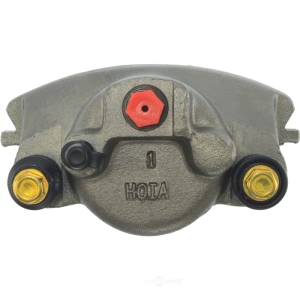 Centric Remanufactured Semi-Loaded Front Driver Side Brake Caliper for Dodge Daytona - 141.63056