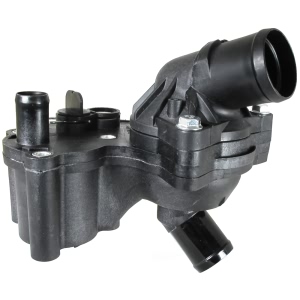 STANT Engine Coolant Thermostat and Housing Assembly for 2003 Ford Explorer Sport Trac - 15249