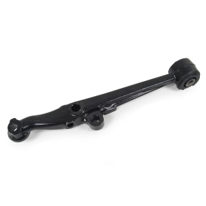 Mevotech Supreme Front Passenger Side Lower Forward Non Adjustable Control Arm for 2002 Lexus IS300 - CMS86180