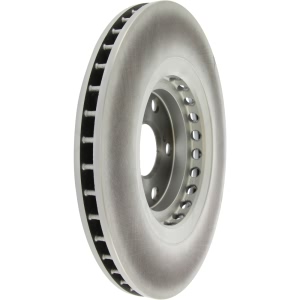 Centric GCX Plain 1-Piece Front Brake Rotor for Lexus RX450h - 320.44158