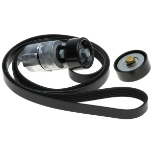 Gates Accessory Belt Drive Kit for Hyundai - 90K-39071A