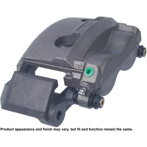 Cardone Reman Remanufactured Unloaded Caliper w/Bracket for 2002 Ford E-250 Econoline - 18-B4760