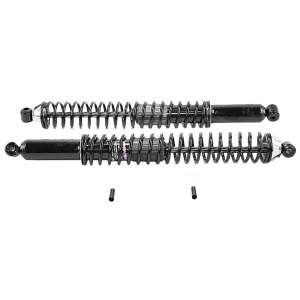 Monroe Sensa-Trac™ Load Adjusting Rear Shock Absorbers for 1987 Ford Ranger - 58618