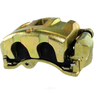 Centric Posi Quiet™ Loaded Front Driver Side Brake Caliper for 2000 Jeep Grand Cherokee - 142.58006