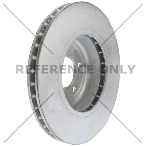 Centric Premium™ Brake Rotor for 2014 BMW Z4 - 125.34132