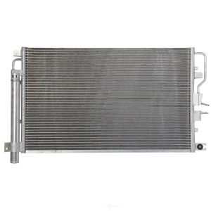 Spectra Premium A/C Condenser for 2011 GMC Terrain - 7-3789