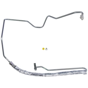 Gates Power Steering Pressure Line Hose Assembly for 1991 Mercury Sable - 370400