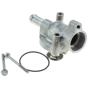 Gates Engine Coolant Thermostat With Housing And Seal for 2006 Cadillac CTS - 34055