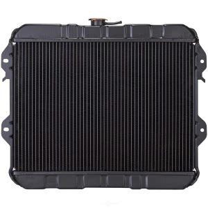 Spectra Premium Complete Radiator for Toyota Pickup - CU944