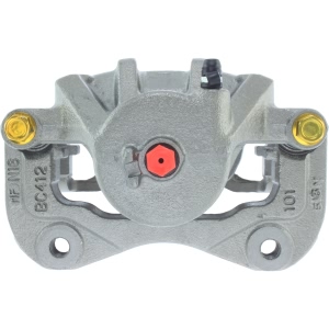 Centric Remanufactured Semi-Loaded Front Driver Side Brake Caliper for 2011 Hyundai Azera - 141.51254