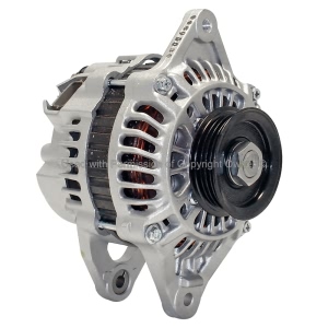 Quality-Built Alternator Remanufactured for 1995 Eagle Summit - 13587