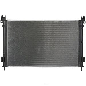 Spectra Premium Complete Radiator for 2005 Chrysler Pacifica - CU2702