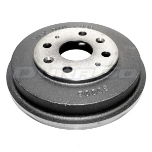 DuraGo Rear Brake Drum for 1995 Mercury Tracer - BD80006