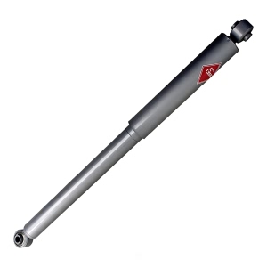 KYB Gas A Just Rear Driver Or Passenger Side Monotube Shock Absorber for 2003 Dodge Ram 3500 - KG5196