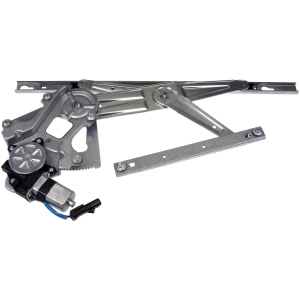 Dorman OE Solutions Front Passenger Side Power Window Regulator And Motor Assembly for 2006 Chrysler Sebring - 748-100