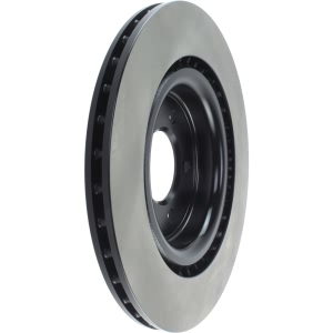 Centric Premium™ High Carbon Alloy Brake Rotor for 2019 Land Rover Range Rover - 125.22027