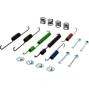 Centric Rear Drum Brake Hardware Kit for Hyundai Accent - 118.51002