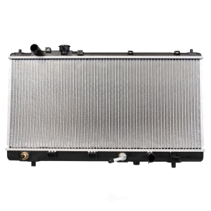 Denso Engine Coolant Radiator for Mazda Protege - 221-3506