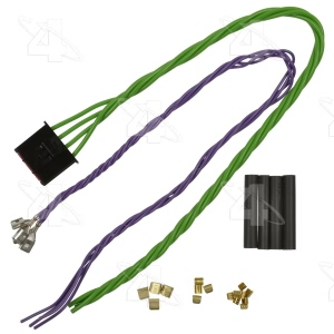 Four Seasons Harness Connector for Isuzu - 37265
