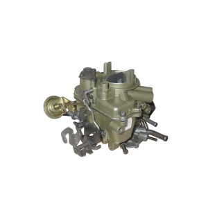 Uremco Remanufactured Carburetor for Dodge Ramcharger - 6-6205