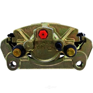 Centric Posi Quiet™ Loaded Rear Driver Side Brake Caliper for 2006 Dodge Durango - 142.67502