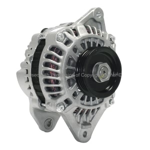 Quality-Built Alternator Remanufactured for Plymouth Colt - 13451