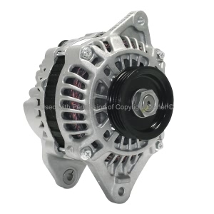 Quality-Built Alternator Remanufactured for Dodge Colt - 13451