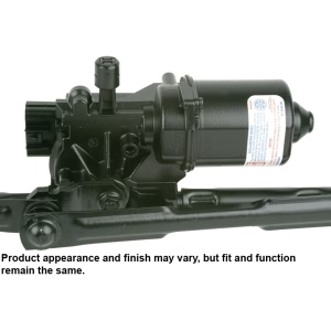 Cardone Reman Remanufactured Wiper Motor for 2002 GMC Envoy - 40-1032L