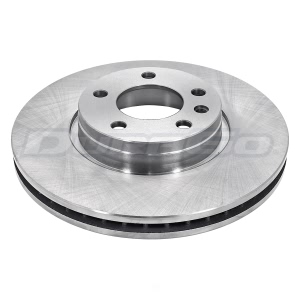 DuraGo Vented Front Brake Rotor for 2000 Cadillac Catera - BR55041