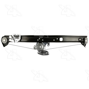 ACI Rear Driver Side Power Window Regulator for 2006 BMW X5 - 81893