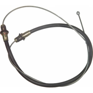 Wagner Parking Brake Cable for 1986 Ford Bronco - BC109067